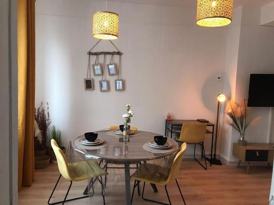 Apartment Dunes Harmony - Hyper Centre Et Proche *